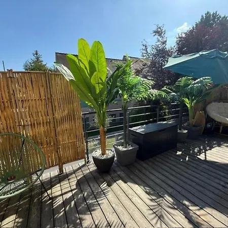 De La Jungle Avec Frühstückspension Nanteuil-lès-Meaux