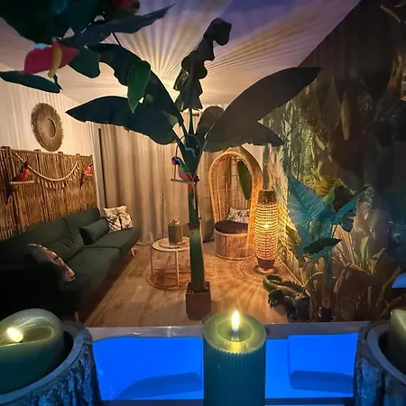 Frühstückspension De La Jungle Avec 3*