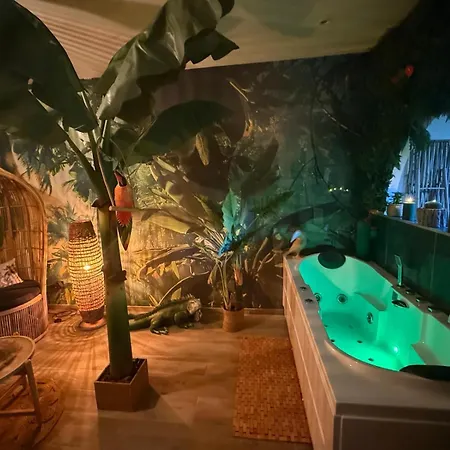 De La Jungle Avec 3* Nanteuil-lès-Meaux