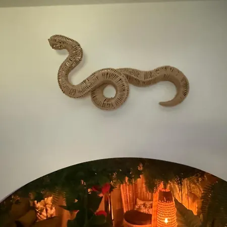 Panzió De La Jungle Avec 3*