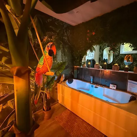 De La Jungle Avec Frühstückspension 3*