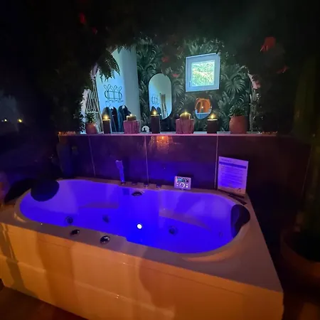 De La Jungle Avec 3* Nanteuil-lès-Meaux