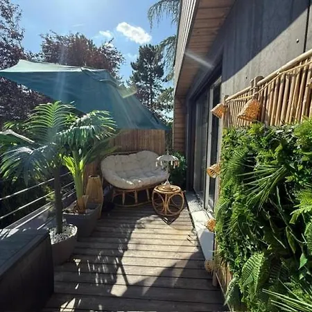 De La Jungle Avec 3* Nanteuil-lès-Meaux