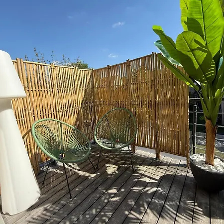 De La Jungle Avec 3* Nanteuil-lès-Meaux