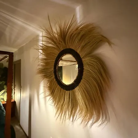 Panzió De La Jungle Avec Nanteuil-lès-Meaux