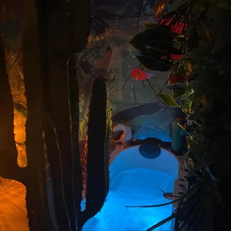 De La Jungle Avec Bed & Breakfast 3*