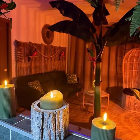 De La Jungle Avec Frühstückspension 3*