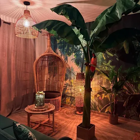 De La Jungle Avec 3* Nanteuil-lès-Meaux