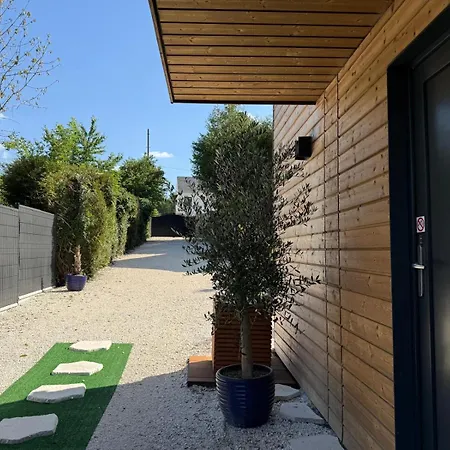Bed & Breakfast De La Jungle Avec Nanteuil-lès-Meaux