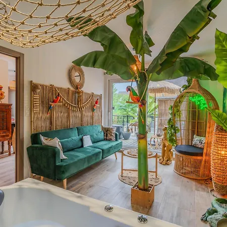 De La Jungle Avec 3* Nanteuil-lès-Meaux