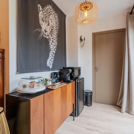 Frühstückspension De La Jungle Avec 3*