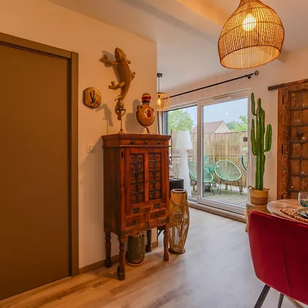 De La Jungle Avec 3* Nanteuil-lès-Meaux