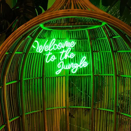 De La Jungle Avec Frühstückspension 3*